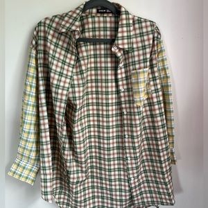 Shien 💛 Button-Down